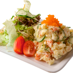 สลัดมันฝรั่ง