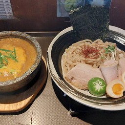 2927.Nokho kara Tsukemen
