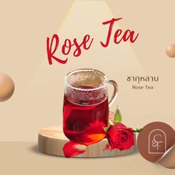 Rose Tea  ชากุหลาบ