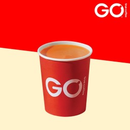 ชานมร้อน