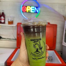 ชาแฟ ชาเขียวกาแฟ