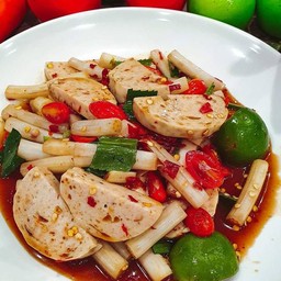 เกาเหลาหมูยอ