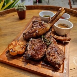 Lamb Chops