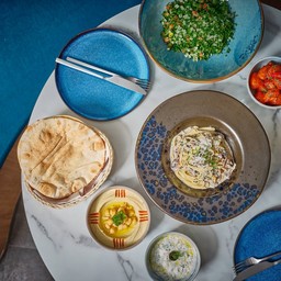 Vegetarian Mezze