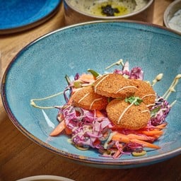 Falafel & Tahini