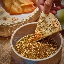 Zaatar & Zeit
