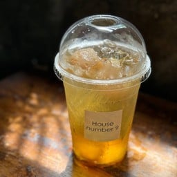 ชาลิ้นจี่ (สกัดจากใบชาแท้)