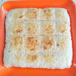 ข้าวเหนียวปิ้ง