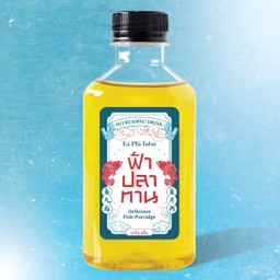 เครื่องดื่มฟ้าปลาทาน