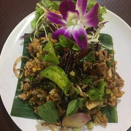 ลาบเป็ด