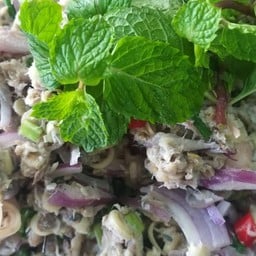 ยำปลาทู