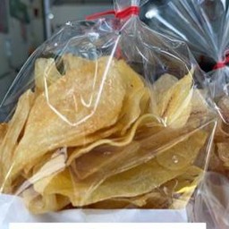 กล้วยฉาบเบรคแตกรสหวาน