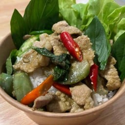 ร้านอาหารของโมจิ อาหารตามสั่ง