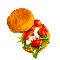 Tomato & Mozzarella Cheese