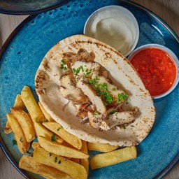 Chicken Tawouk