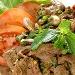 ตับหวานเนื้อ (วัว)