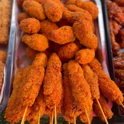 ไก่เเซ่บ