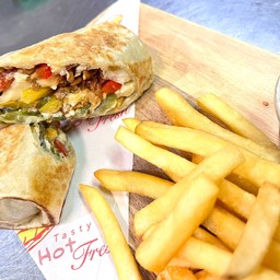 The Monte Carlo wrap