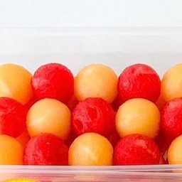 แตงโม+แคนตาลูป