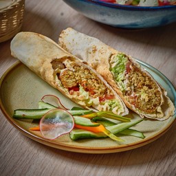 FALAFEL WRAP