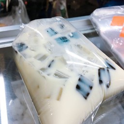 น้ำเต้าหู้ปลาท่องโก๋ โก๋แมน