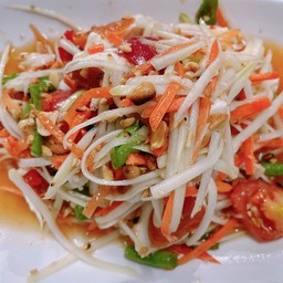 ส้มตำไทย