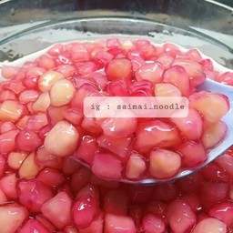 ทับทิมกรอบ