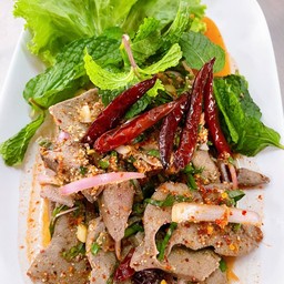 ตับหวานหมู