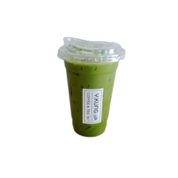 ชาเขียวนมสด(เย็น)
