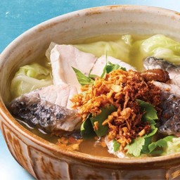 เกาเหลาปลา