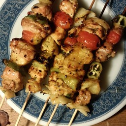 BBQ เมื่อนำไปย่างเอง