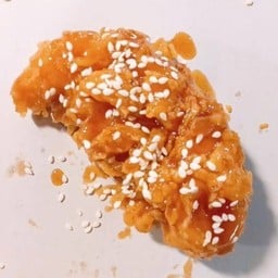 ไก่ไม่มีกระดูกซอสเผ็ดคูณ2