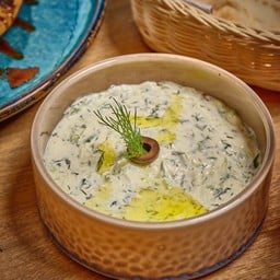 Yogurt & Cucumber