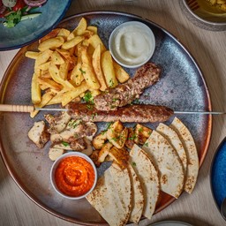 MIXED GRILL