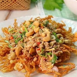 แดงหมูกระทะ By ข้างมอ