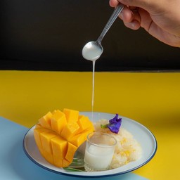 ข้าวเหนียวมะม่วง