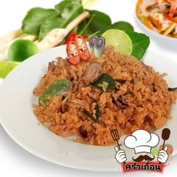 ข้าวผัดต้มยำ