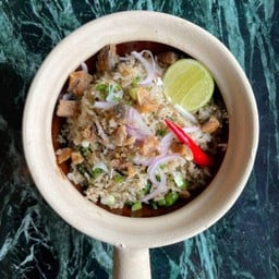 ข้าวคลุกปลาเค็มหม้อดิน_LM