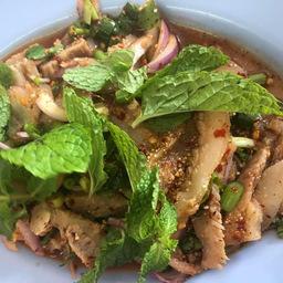 น้ำตกหมู