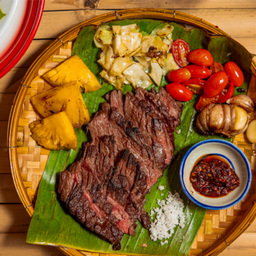 เนื้อบังลม 100 กรัม