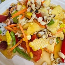 ตำผลไม้