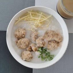 โจ๊กหมู