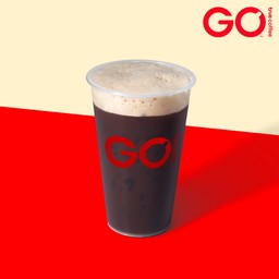 อเมริกาโน่เย็น