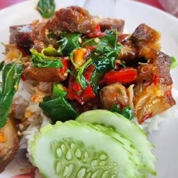 อาหารตามสั่ง By น้องนุ่น ,ก๋วยเตี๋ยวโฮเด้ง