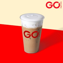 คาปูชิโน่เย็น