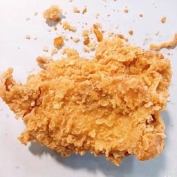 ชิกเก้น จี๊ด @สะพานสี่