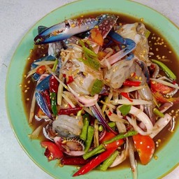 ยำรวมทะเล