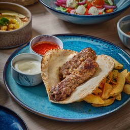 Brisket Beef Kebab