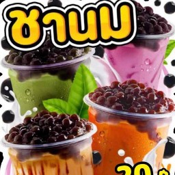 เอเย่นต์ชานม สาขาบ้านไร่