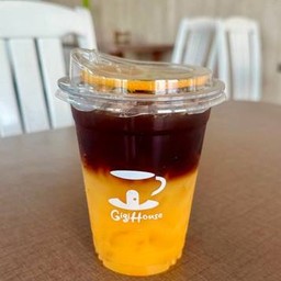 อเมริกาโน่ส้ม